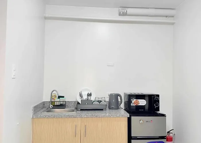 The Cozy Pack Apartment Mandaue City